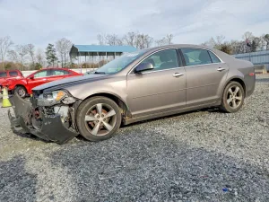 2012 CHEVROLET MALIBU