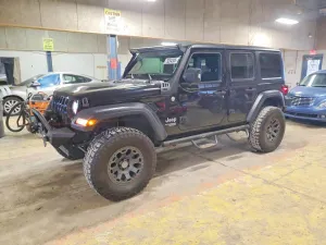 2020 JEEP WRANGLER UNLIMITED