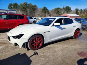 2015 MASERATI ALL OTHER