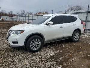 2019 NISSAN ROGUE