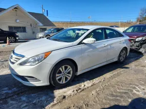 2014 HYUNDAI SONATA