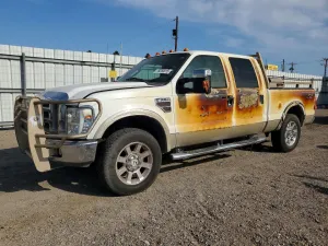 2008 FORD F250