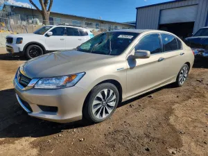 2015 HONDA ACCORD