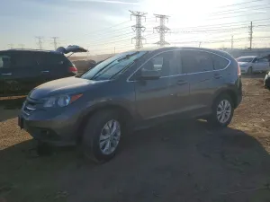 2013 HONDA CRV