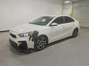 2019 KIA FORTE