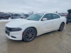 2018 DODGE CHARGER