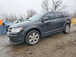 2014 DODGE JOURNEY