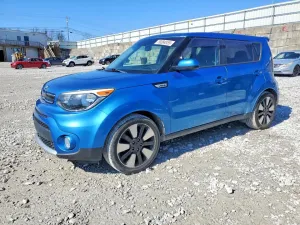 2017 KIA SOUL