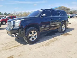 2016 GMC YUKON