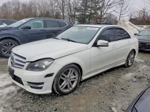 2012 MERCEDES-BENZ C