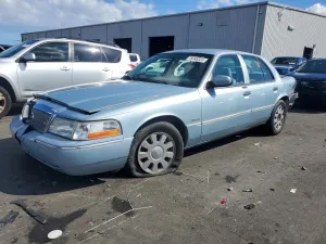 2005 MERCURY GRMARQUIS