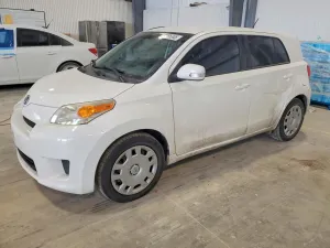 2010 SCION XD