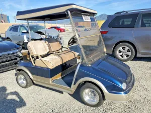 1997 CLUB CAR GOLF CART