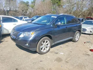 2010 LEXUS RX 350