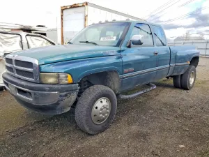 1996 DODGE RAM 3500