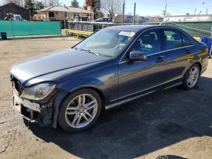 2013 MERCEDES BENZ 300-CLASS