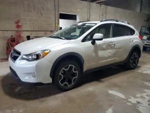 2014 SUBARU XV CROSSTREK