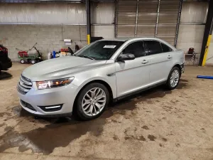 2018 FORD TAURUS