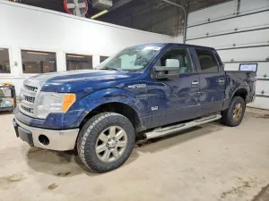2013 FORD F150