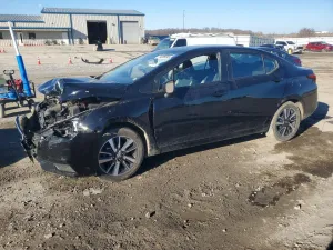 2022 NISSAN VERSA