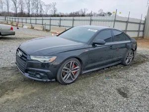2018 AUDI A6