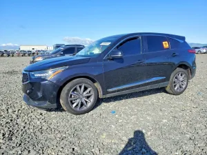 2022 ACURA RDX