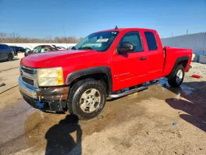 2007 CHEVROLET SILVERADO