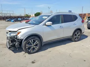 2017 NISSAN ROGUE