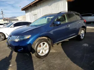 2009 NISSAN MURANO