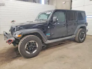 2019 JEEP WRANGLER