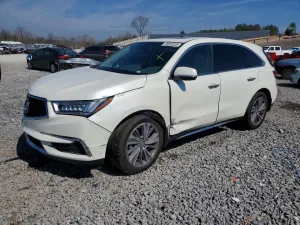 2017 ACURA MDX