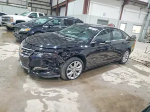 2019 CHEVROLET IMPALA