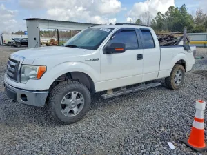 2011 FORD F-150