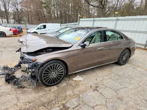 2024 MERCEDES BENZ E-CLASS