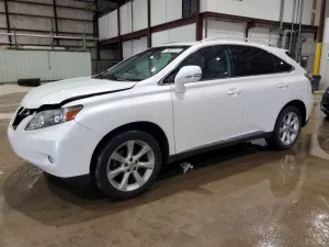 2011 LEXUS RX350