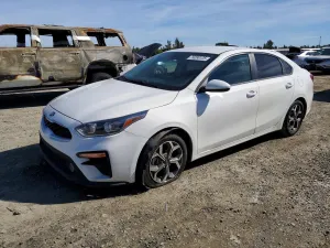 2020 KIA FORTE
