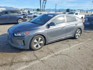 2019 HYUNDAI IONIQ