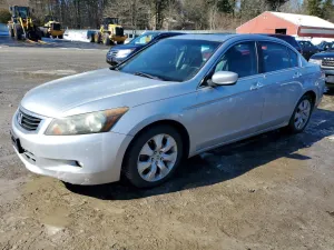 2009 HONDA ACCORD