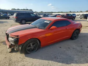 2010 CHEVROLET CAMARO