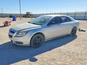 2012 CHEVROLET MALIBU LS