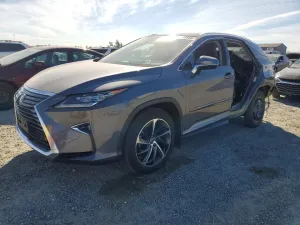 2019 LEXUS RX450