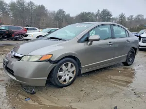2006 HONDA CIVIC
