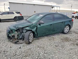 2014 CHEVROLET CRUZE