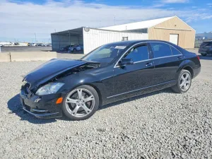 2013 MERCEDES BENZ S-CLASS
