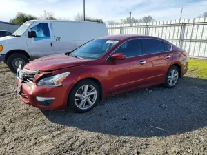 2014 NISSAN ALTIMA