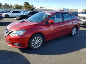 2017 NISSAN SENTRA