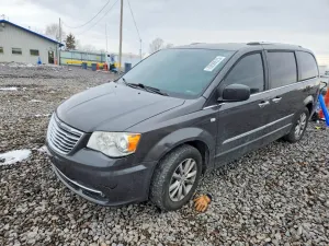 2014 CHRYSLER MINIVAN