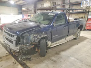2010 CHEVROLET SILVERADO