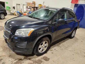 2015 CHEVROLET TRAX