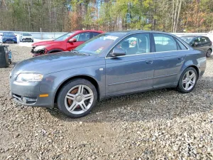 2007 AUDI A4